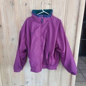 Vintage Columbia ski coat